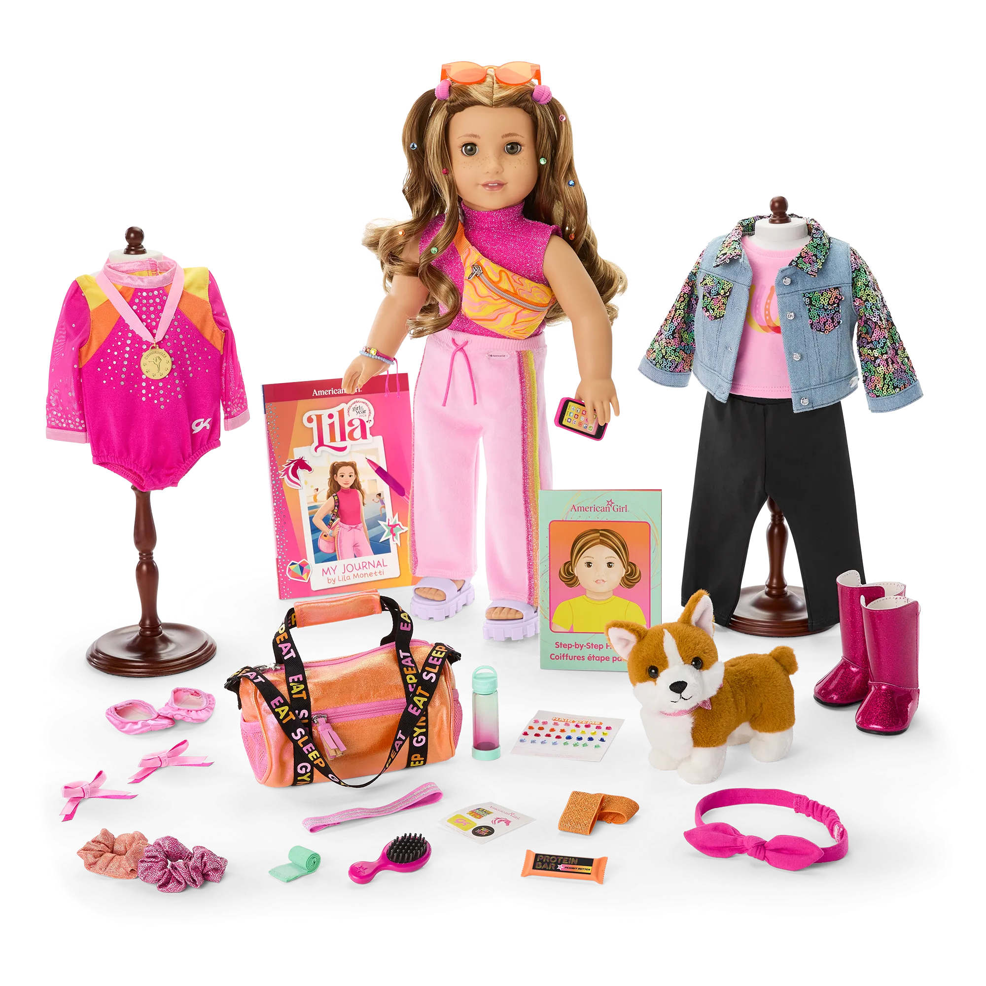 Lila Monetti™ Gift Set (Girl of the Year™ 2024)