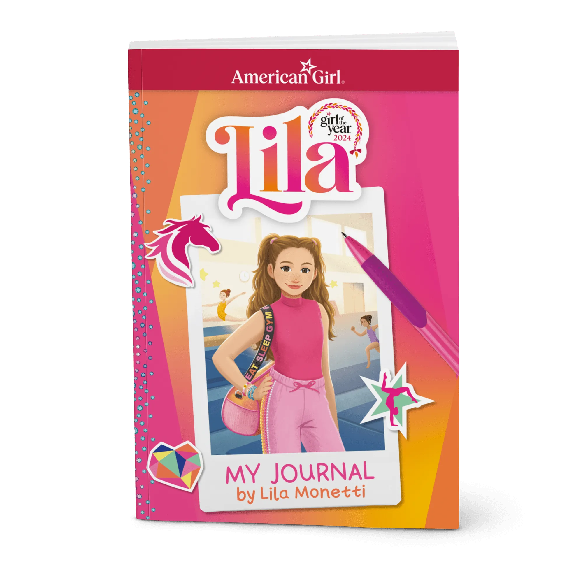 Lila Monetti™ Gift Set (Girl of the Year™ 2024)