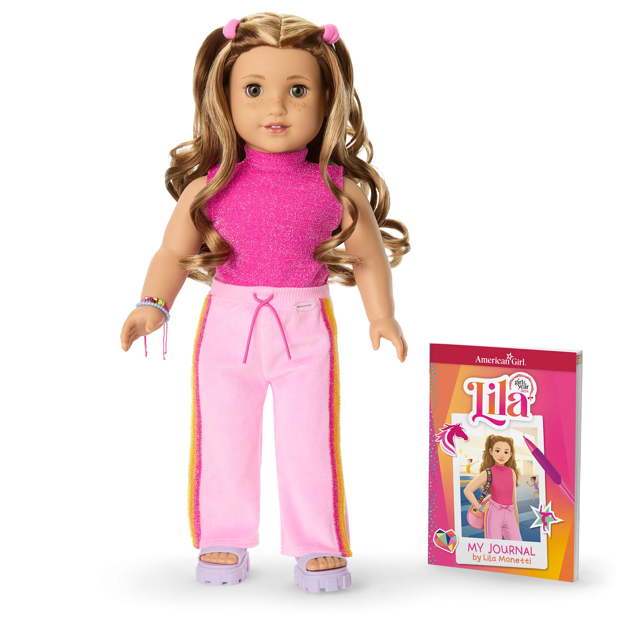 Lila Monetti™ Gift Set (Girl of the Year™ 2024)