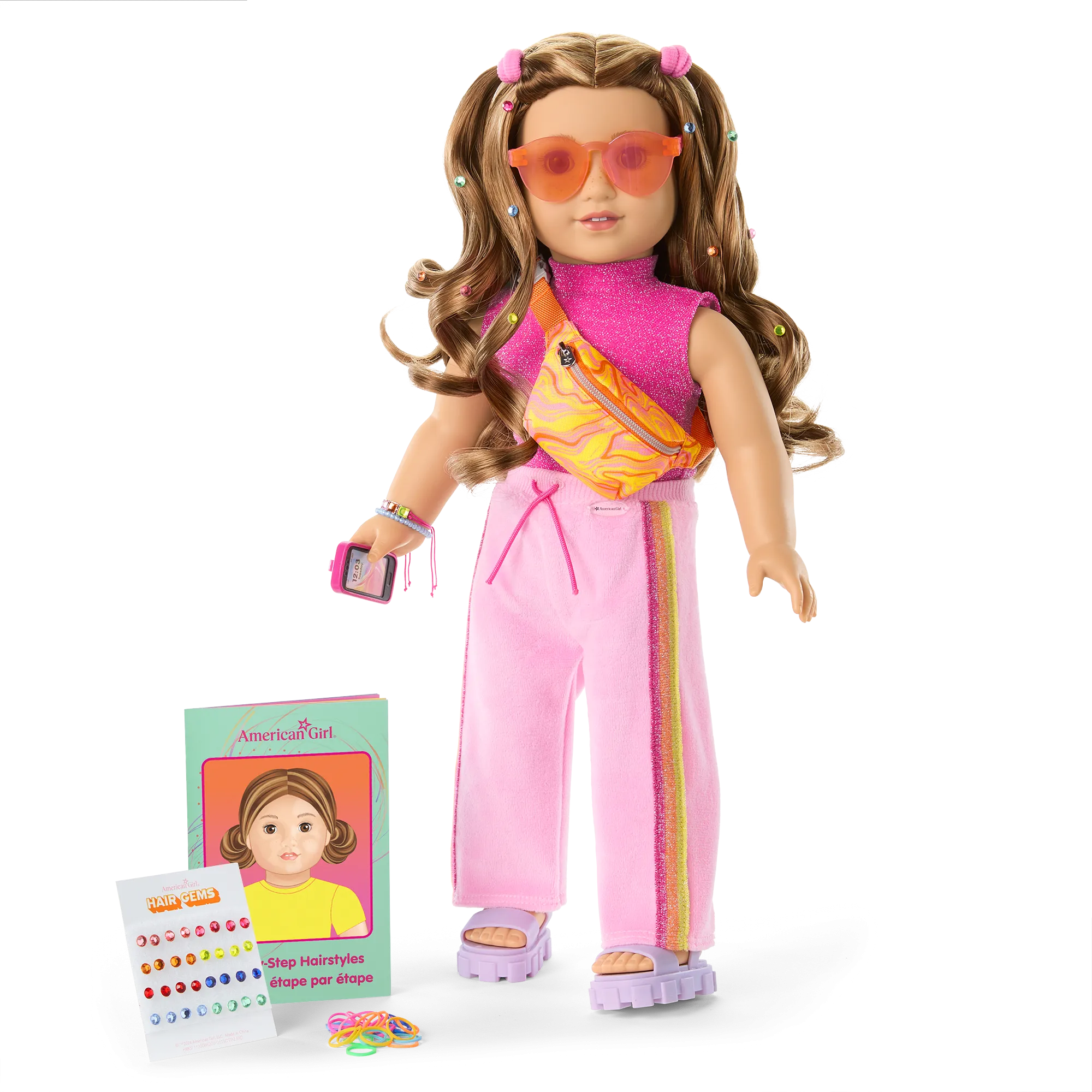 Lila Monetti™ Gift Set (Girl of the Year™ 2024)