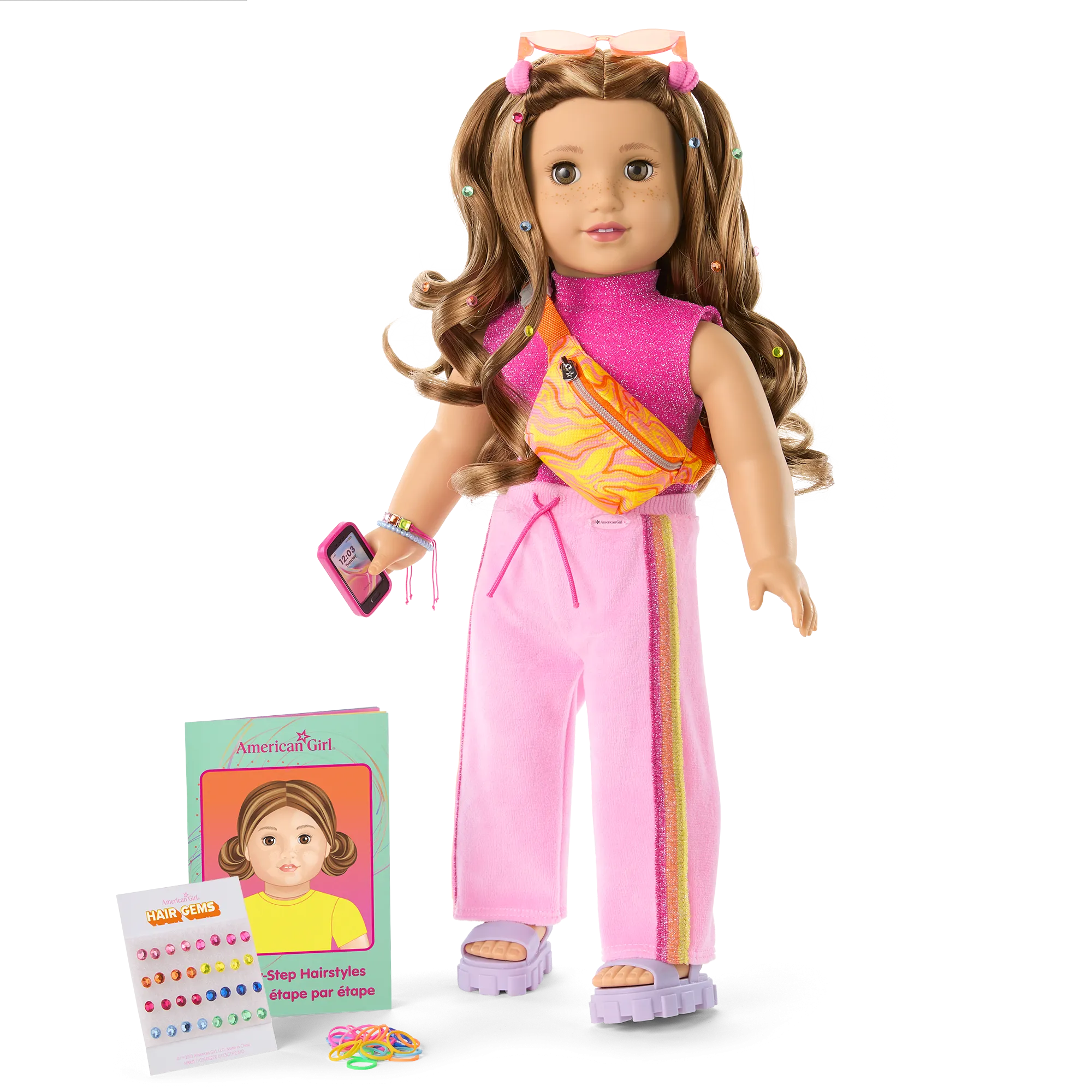 Lila Monetti™ Gift Set (Girl of the Year™ 2024)