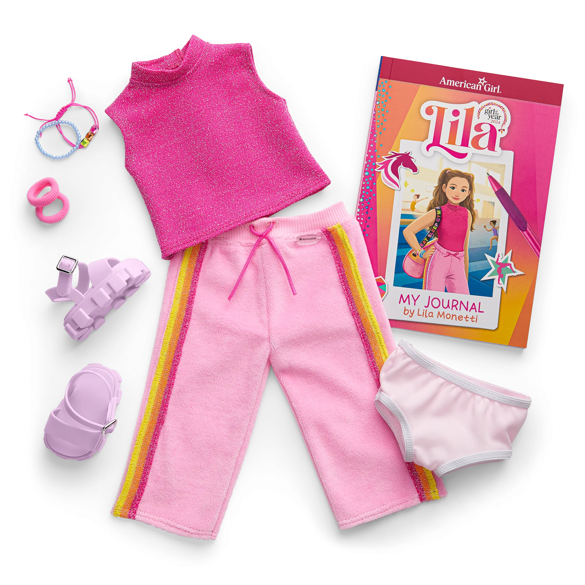 Lila Monetti™ Gift Set (Girl of the Year™ 2024)