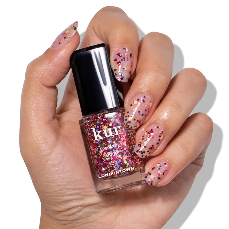 Londontown - Confetti Top Coat 0.4 oz