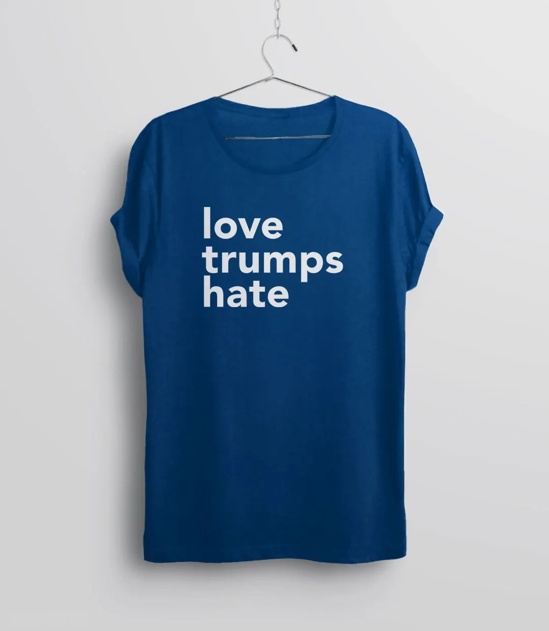 Love Trumps Hate Shirt | activist shirt