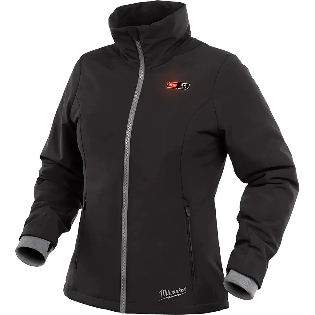 M12™ Women's Heated Softshell Jacket XL (Black)