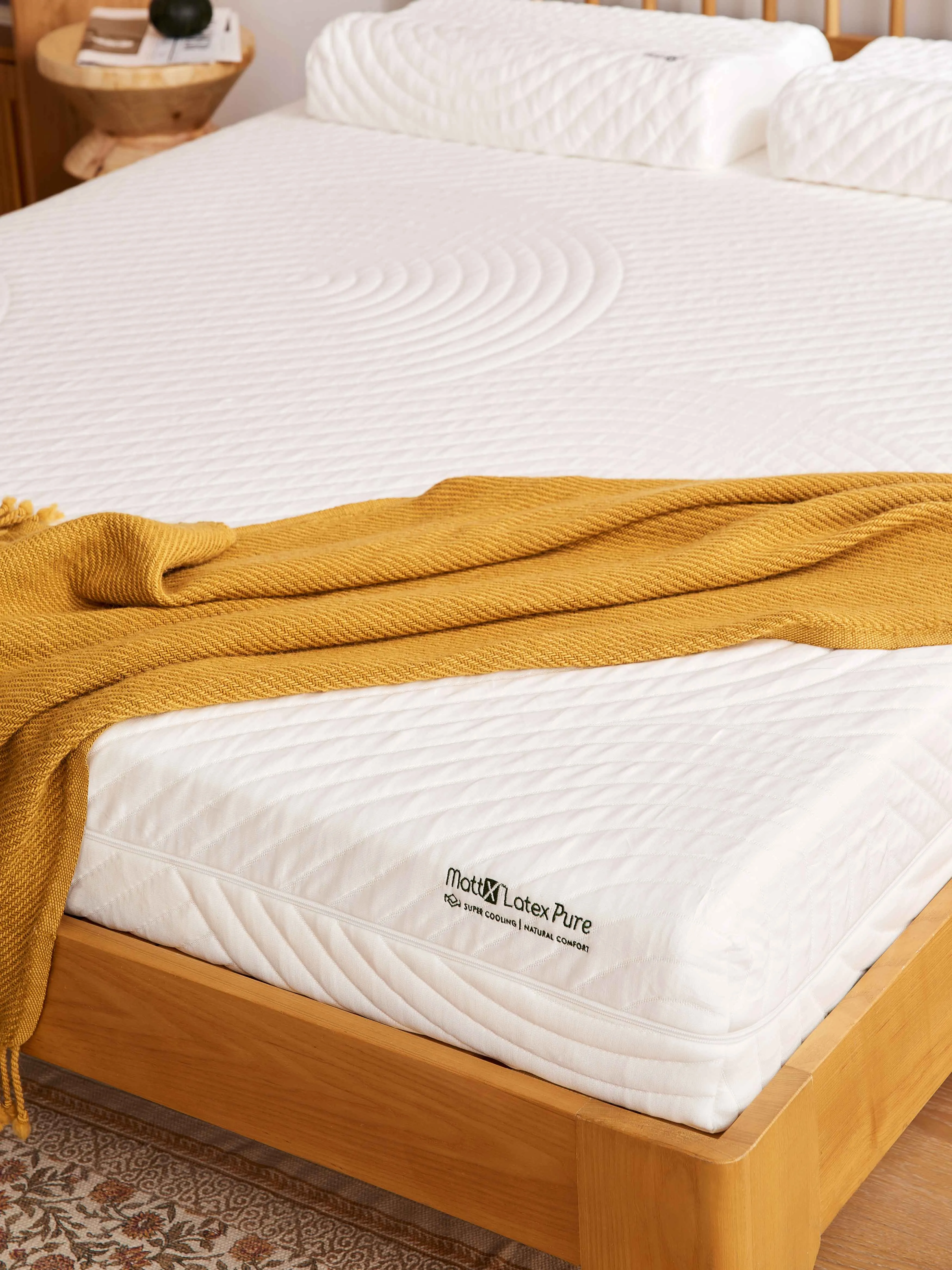 MattX™ Latex Pure Mattress