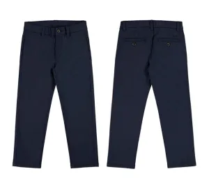 Mayoral Boys Navy Twill Pants