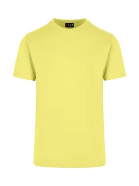 Mens American Style T-Shirt - Lemon