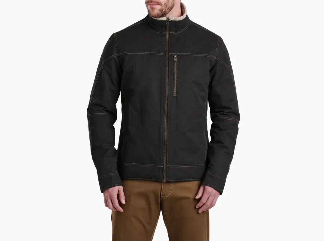 Men's Burr Insulated Jacket