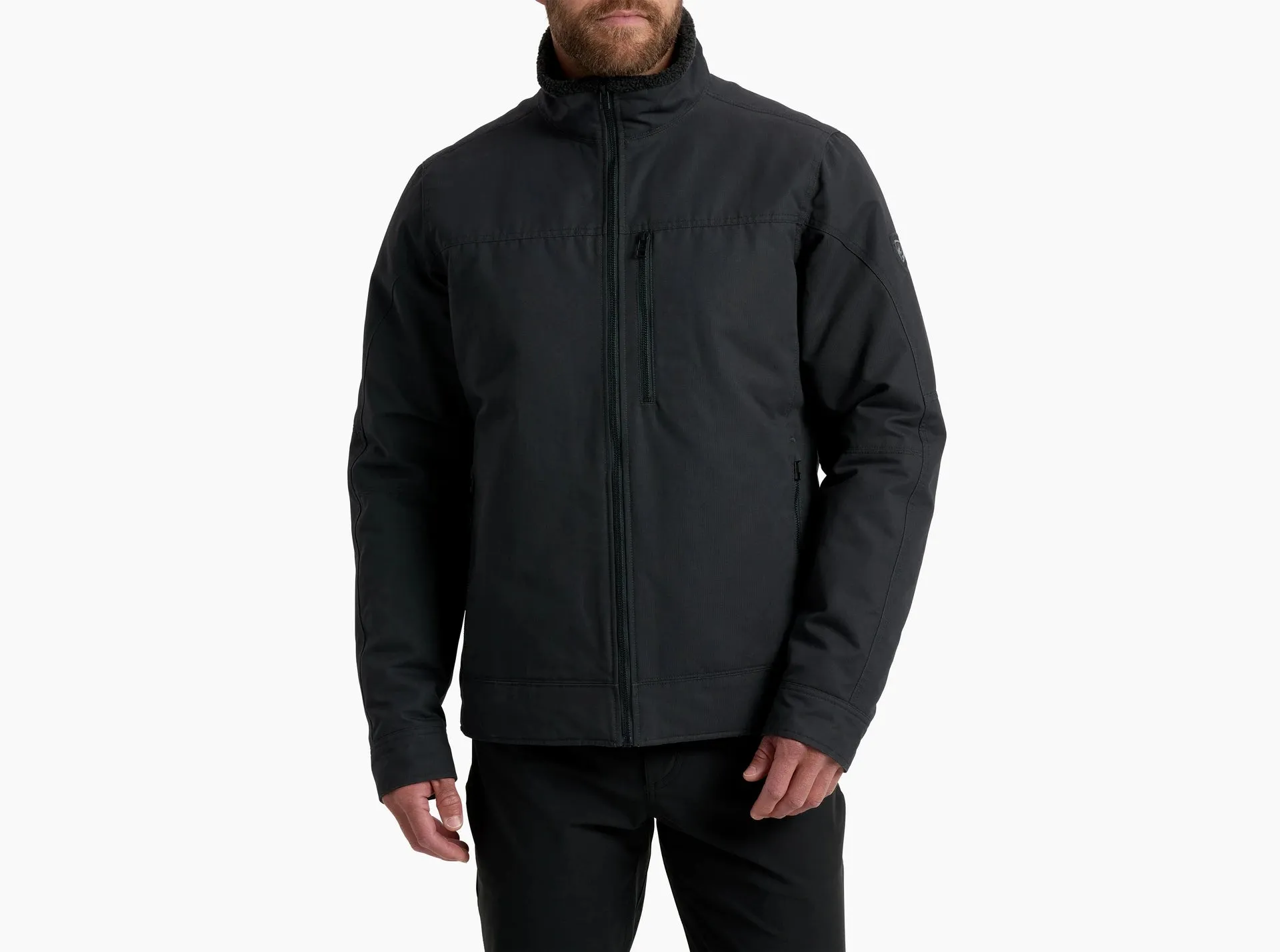 Men's Burr Insulated Jacket