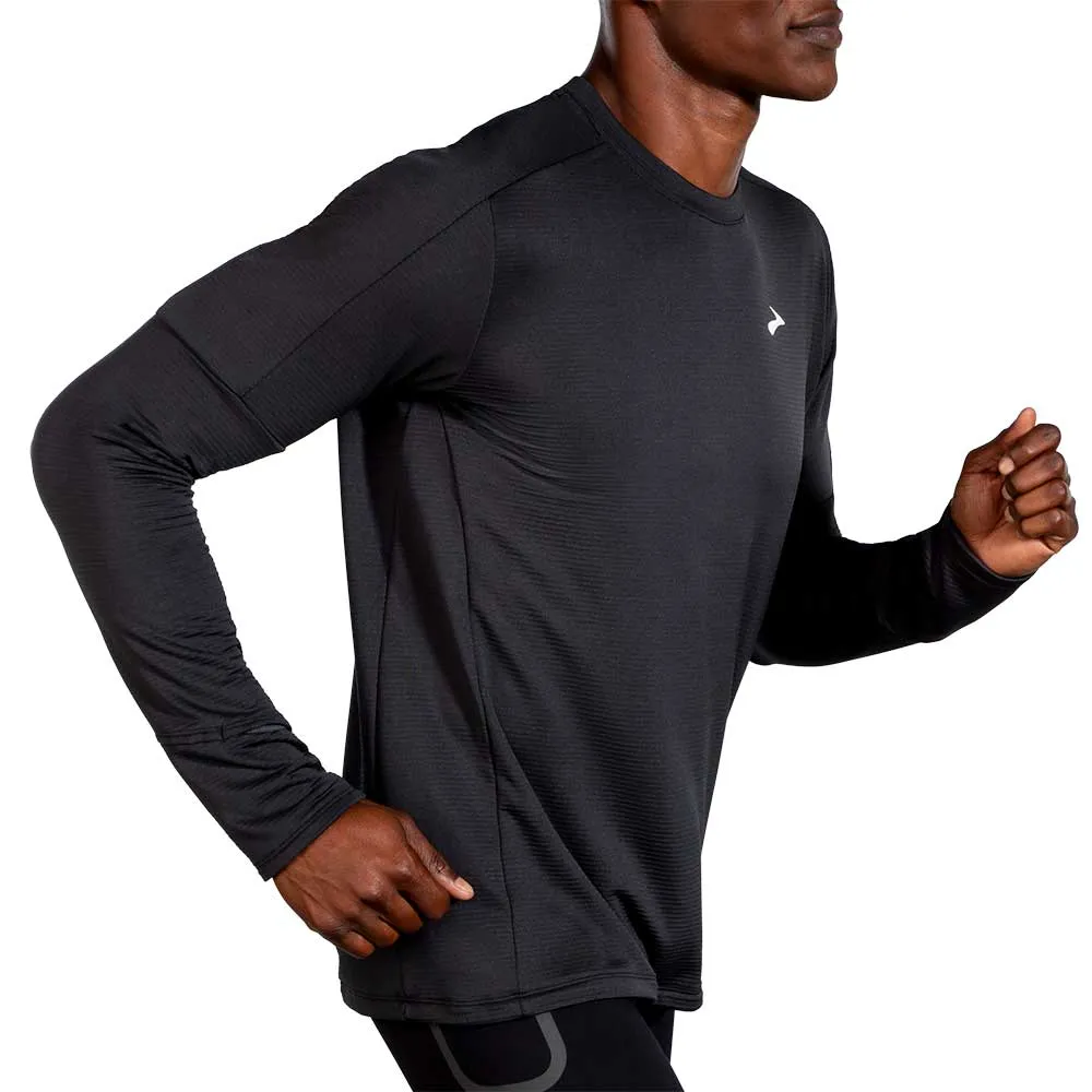 Men's Notch Thermal Long Sleeve 2.0 - Black