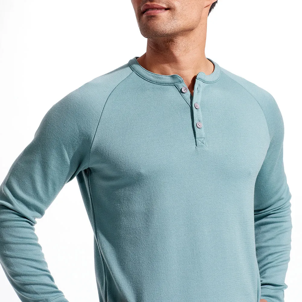 Men's Rove Merino Raglan