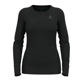 Merino 200 Crew Neck L/S Baselayer Top Women