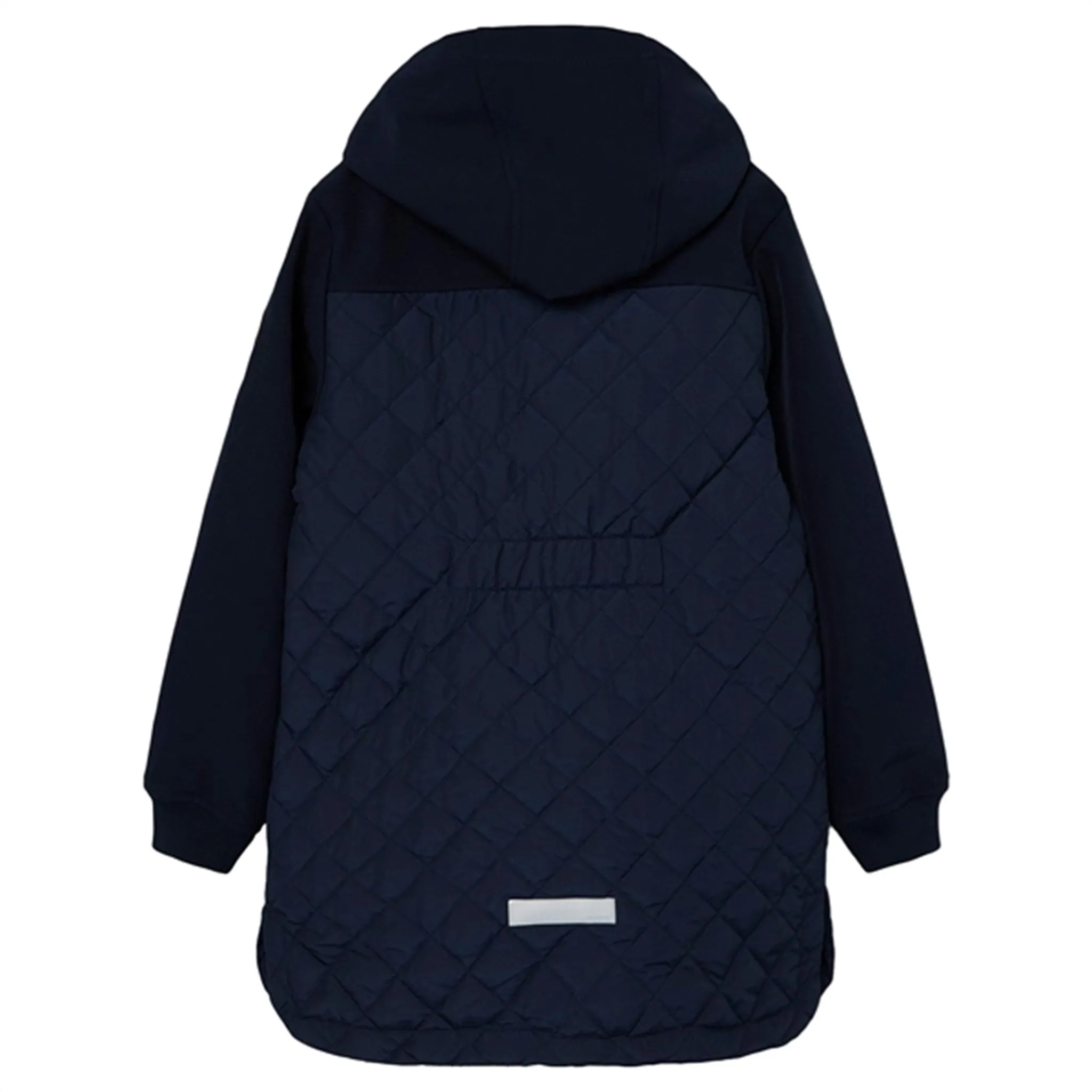 Name it Dark Sapphire Alfa Quilted Jacket