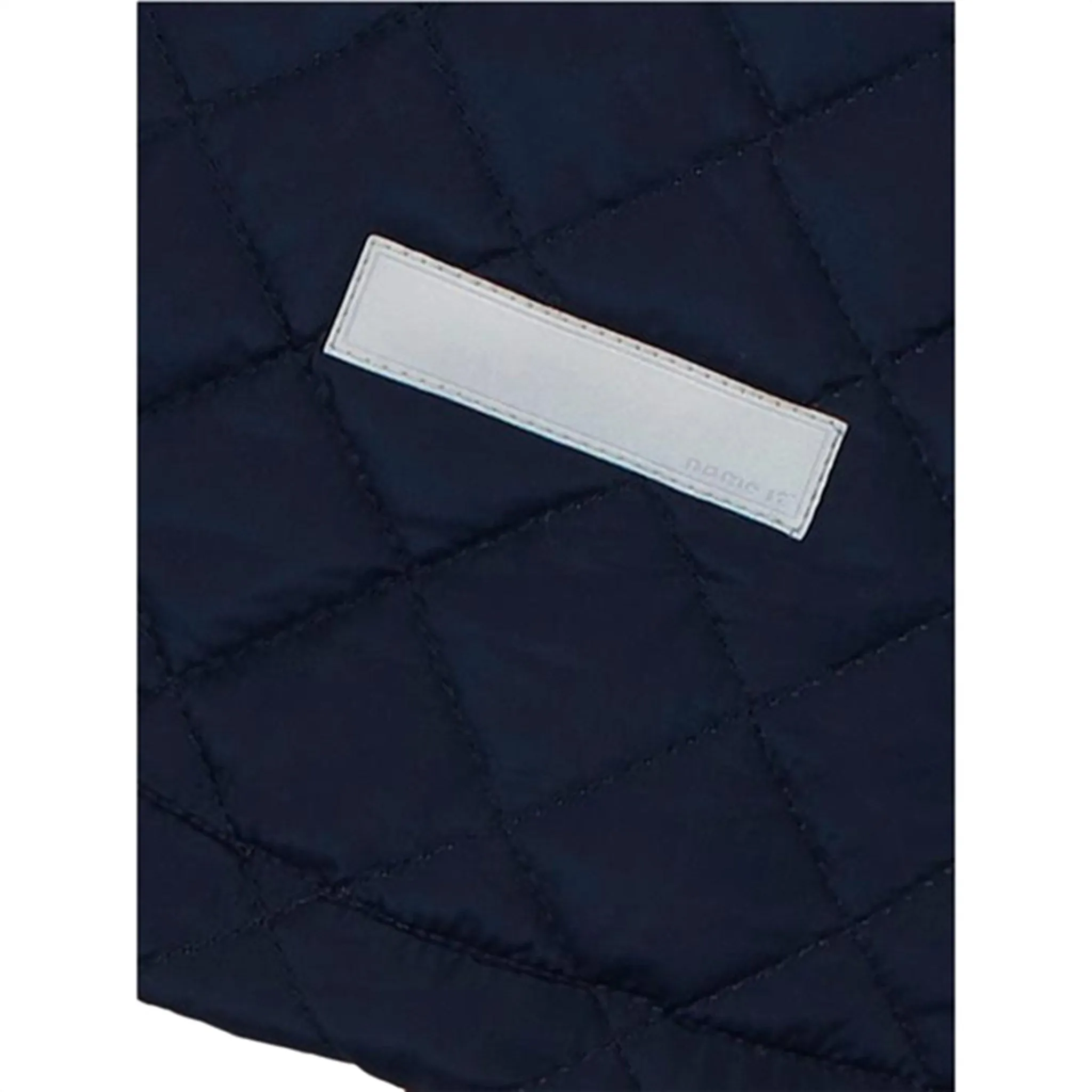 Name it Dark Sapphire Alfa Quilted Jacket