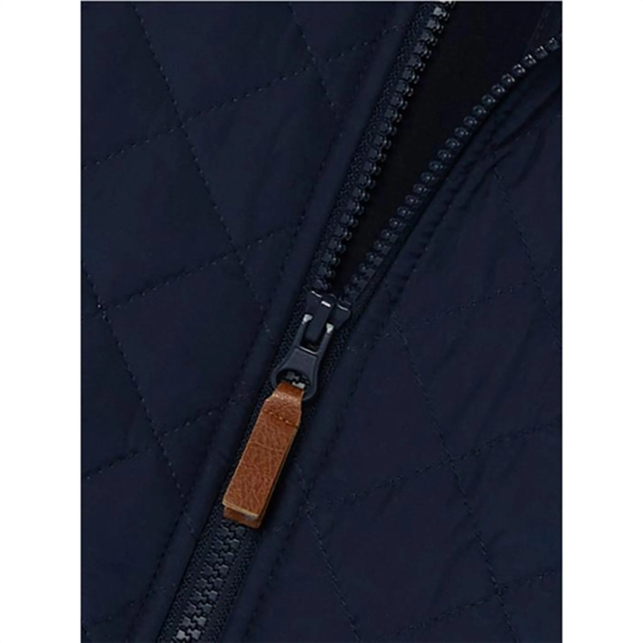 Name it Dark Sapphire Alfa Quilted Jacket