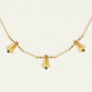 Nectar Necklace - Gold