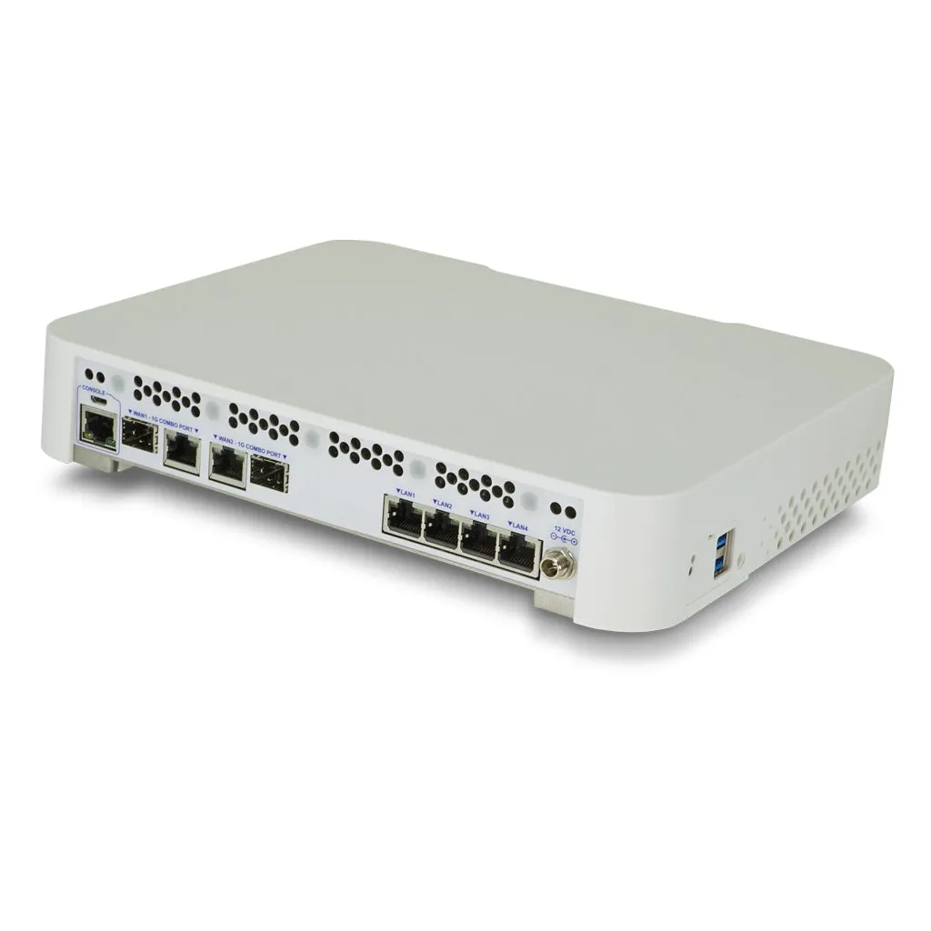 Netgate 4100 BASE pfSense  Security Gateway