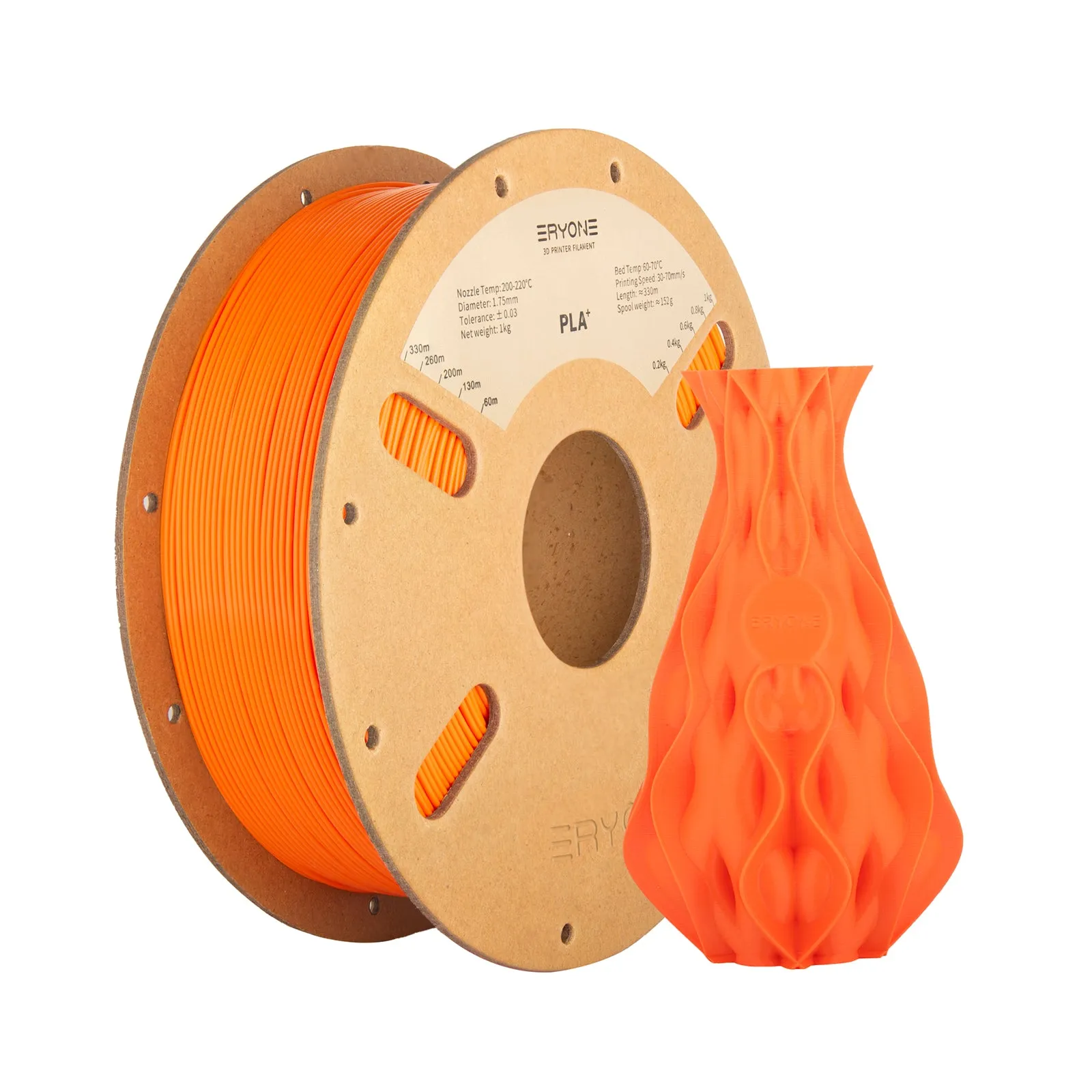 New Colors Pre-sale- ERYONE PLA &ABS &Matte&Silk Dual-Color&Silk Triple-Color 3D Filament 1kg  FREE SHIPPING(MOQ:20 rolls,can mix color)