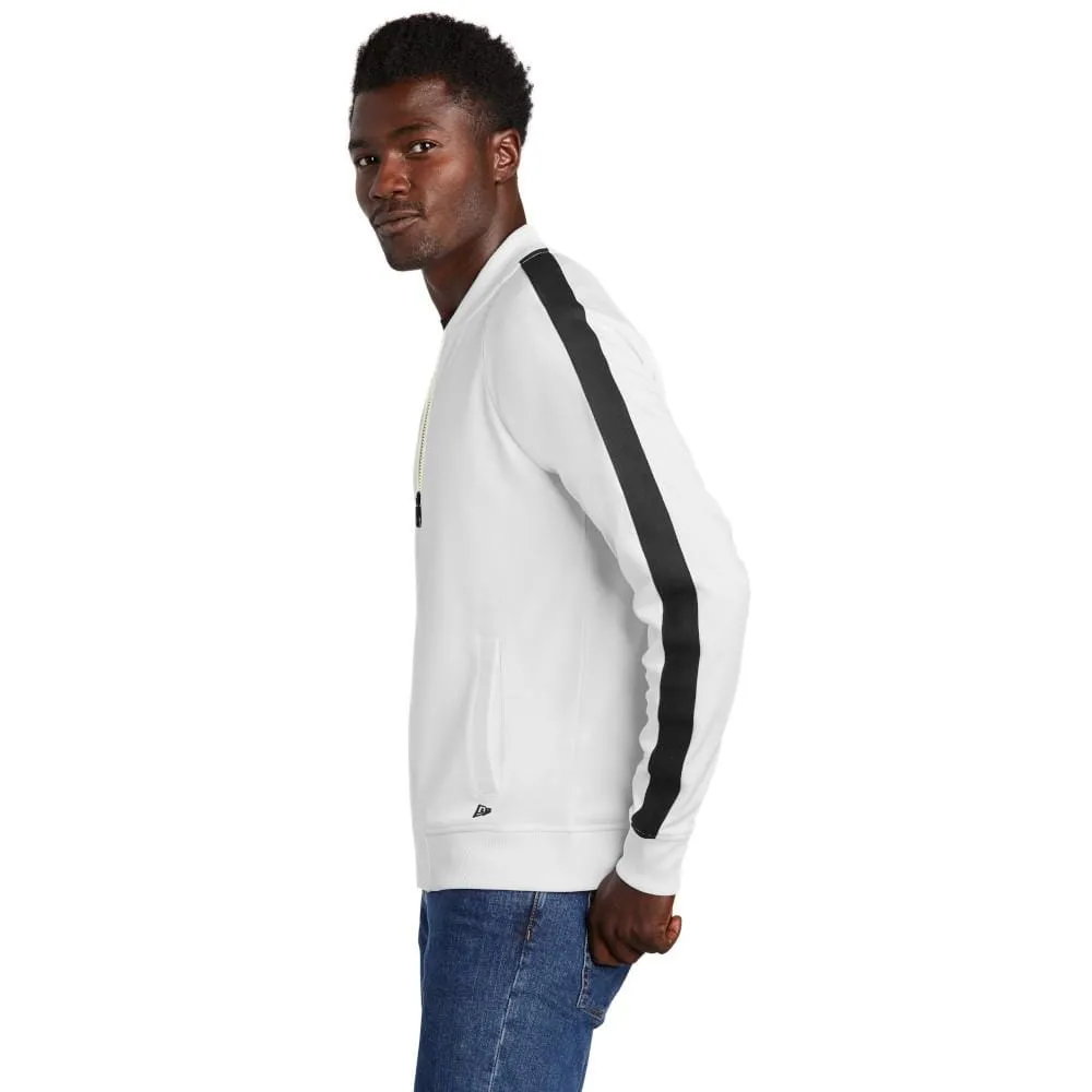 New Era - Men's Track Jacket