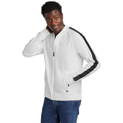 New Era - Men's Track Jacket