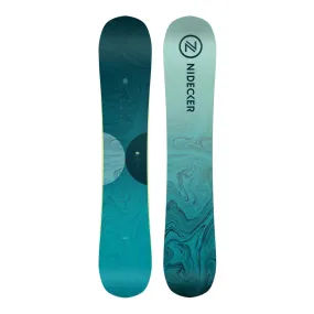 Nidecker Elle Womens Snowboard 2025 - 139cm