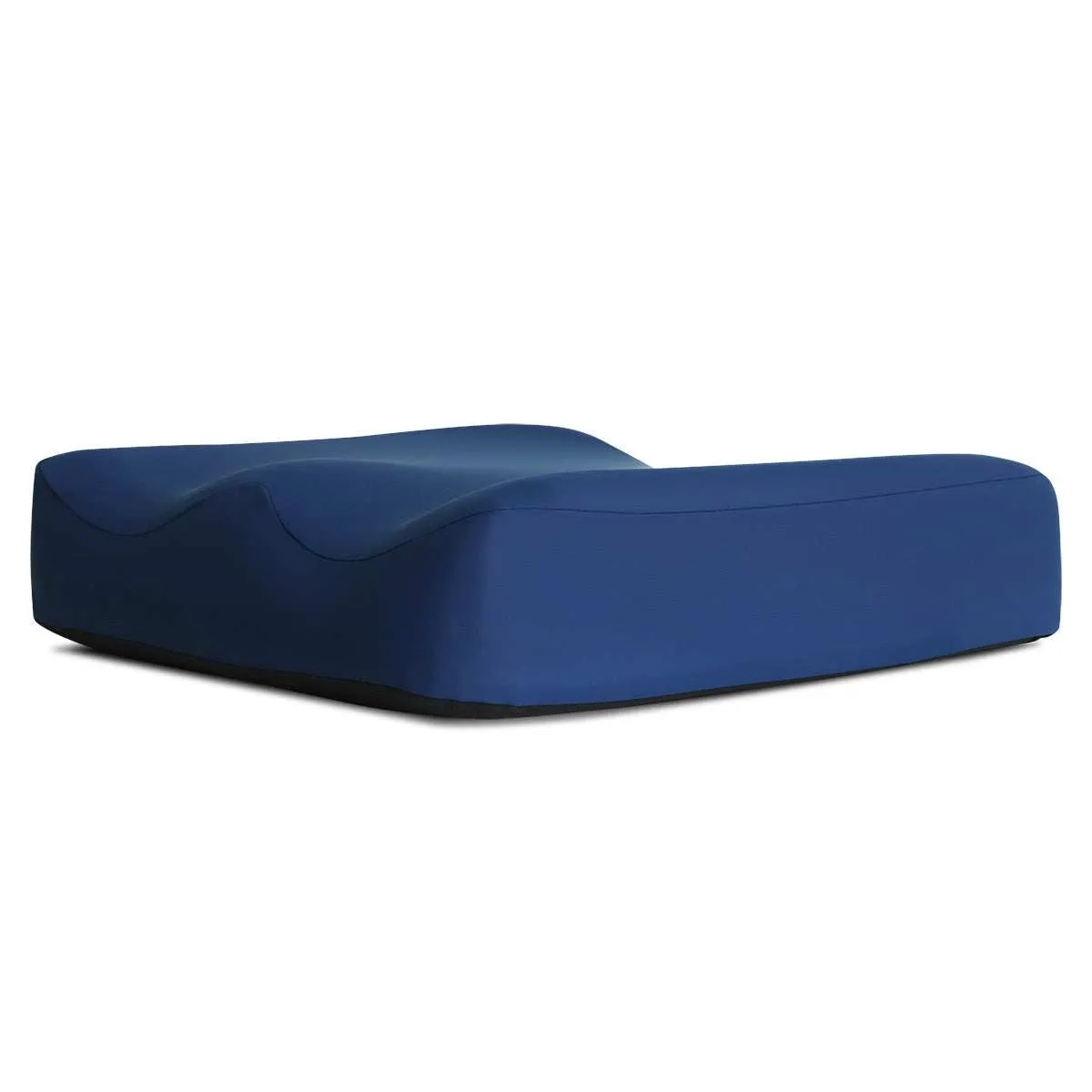 NY Ortho Waveform Wheelchair Gel-Foam Cushion High Density