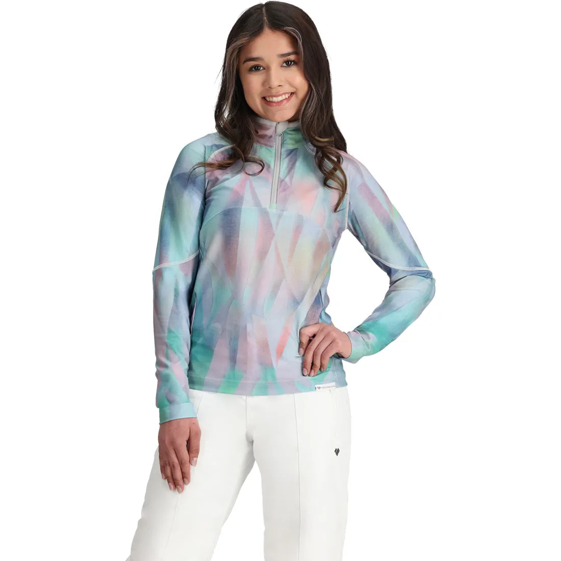 Obermeyer Banff 1/4 Zip - Girls