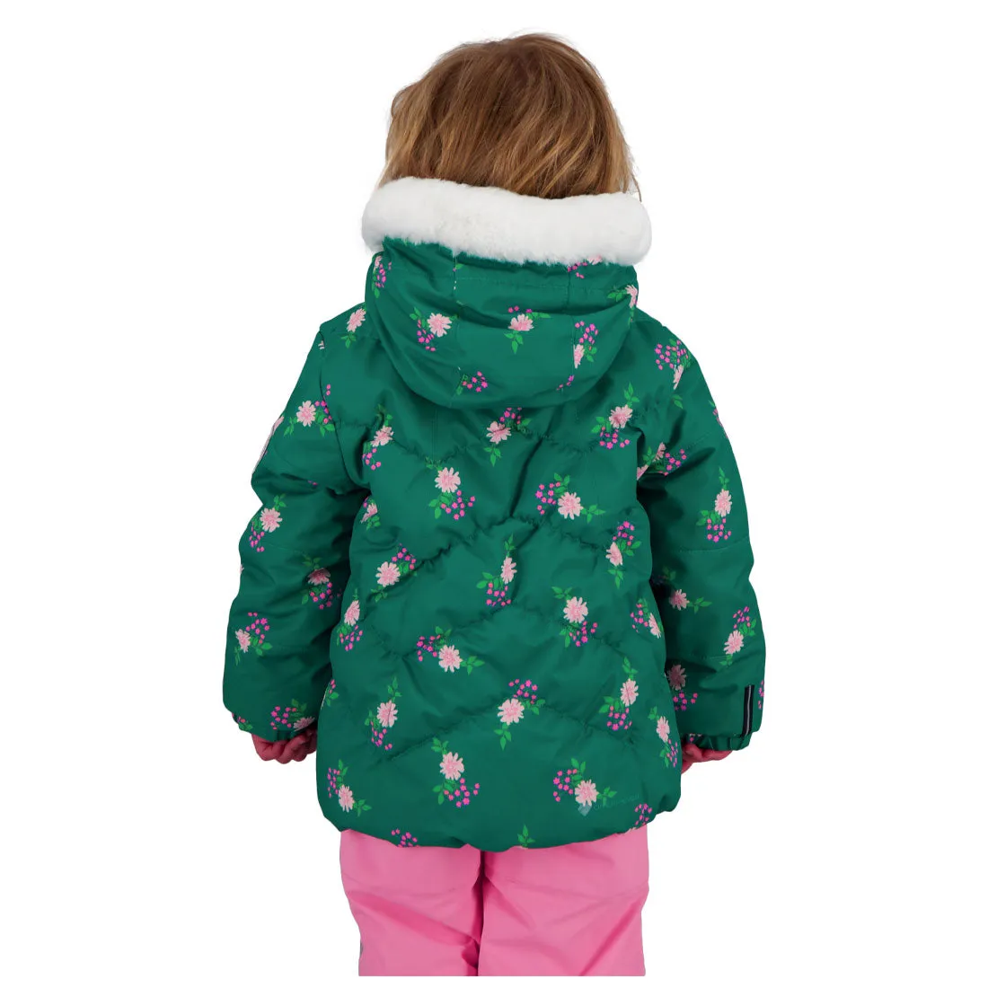 Obermeyer Roselet Jacket (Past Season) - Kid Girls