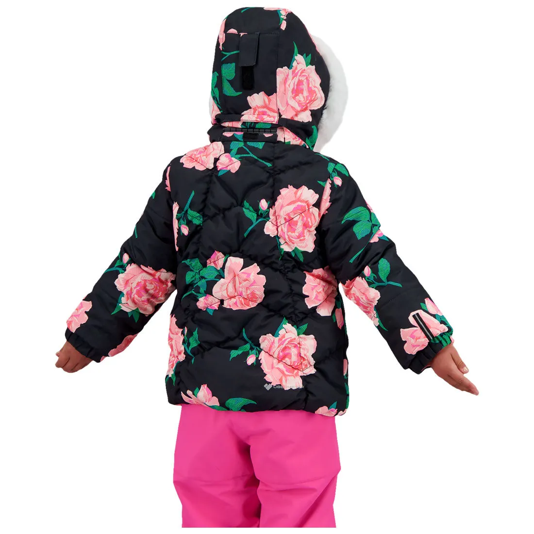 Obermeyer Roselet Jacket (Past Season) - Kid Girls