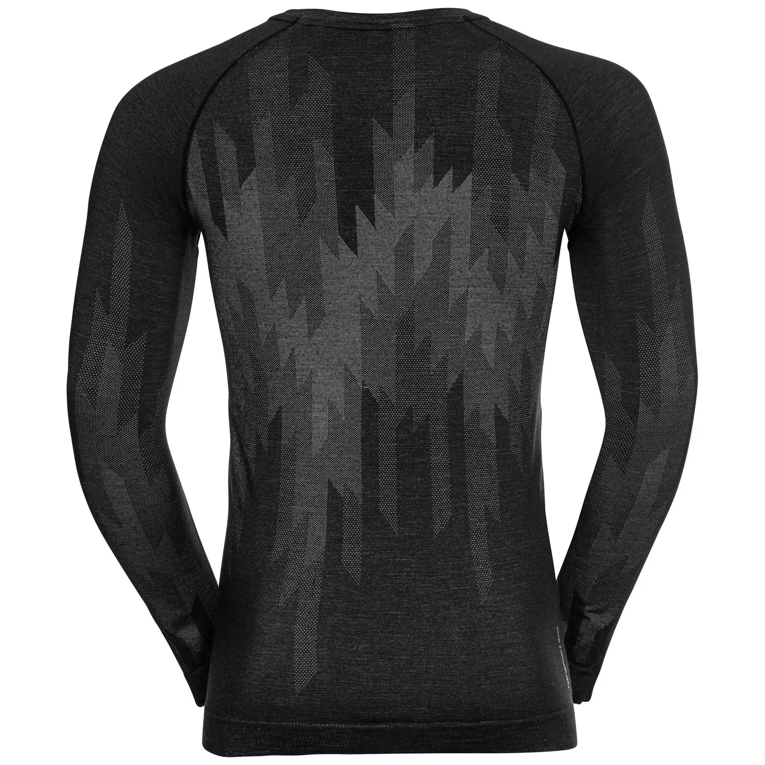 Odlo Kinship Crew Neck Performance Merino 200 - Men’s