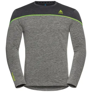 Odlo Revelstoke Performance Wool Warm long sleeve - Men's