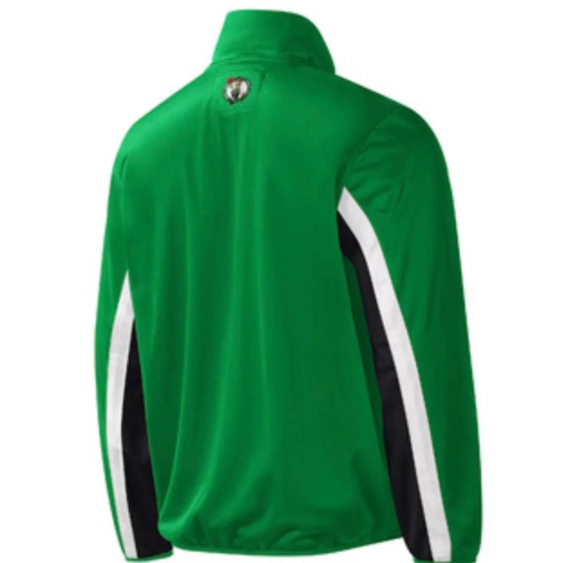 Official Boston Celtics Track Jacket