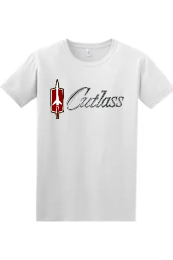 Oldsmobile Cutlass T-Shirt - GM MODEL COLLECTION