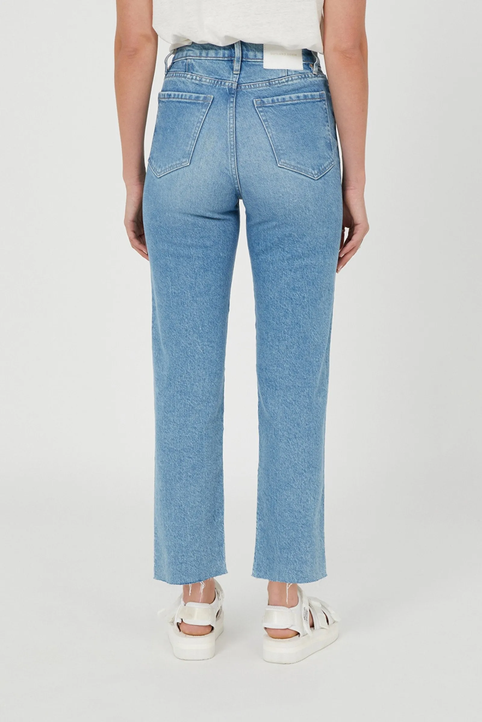 Outland Zoe Jeans - Sunday