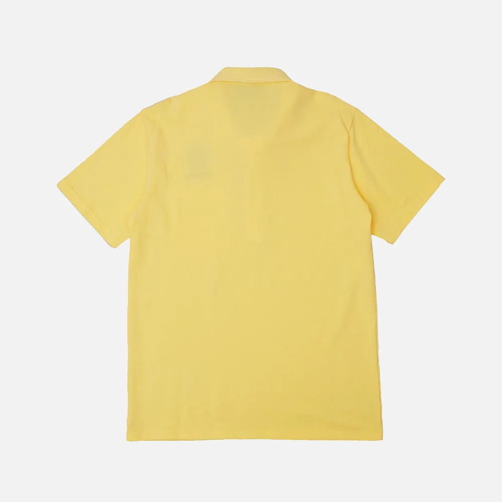 Patriot Bowling Shirt Yellow