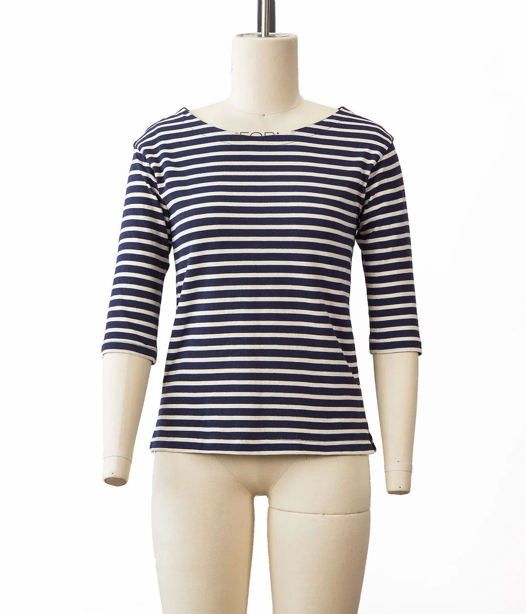 PDF Pattern - Maritime Knit Top | Liesl   Co