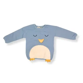 Penguin Face Top