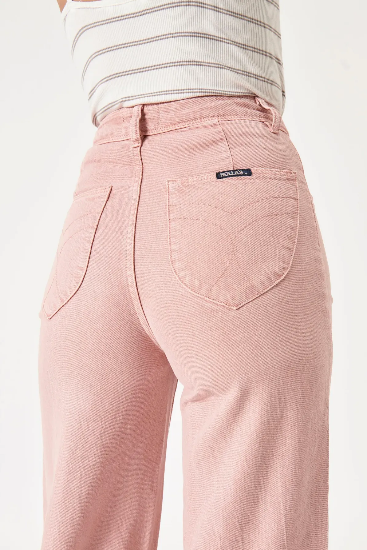 Peony Sailor Jean