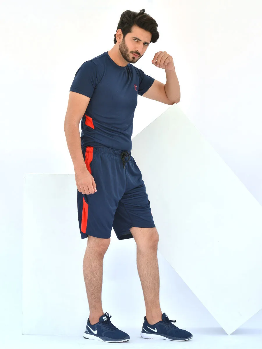 Performance 2.0 Training Set - Navy Blue / Red