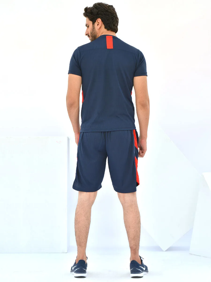 Performance 2.0 Training Set - Navy Blue / Red