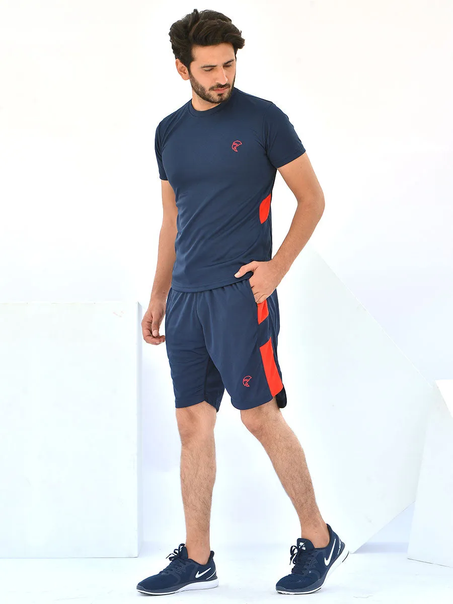 Performance 2.0 Training Set - Navy Blue / Red