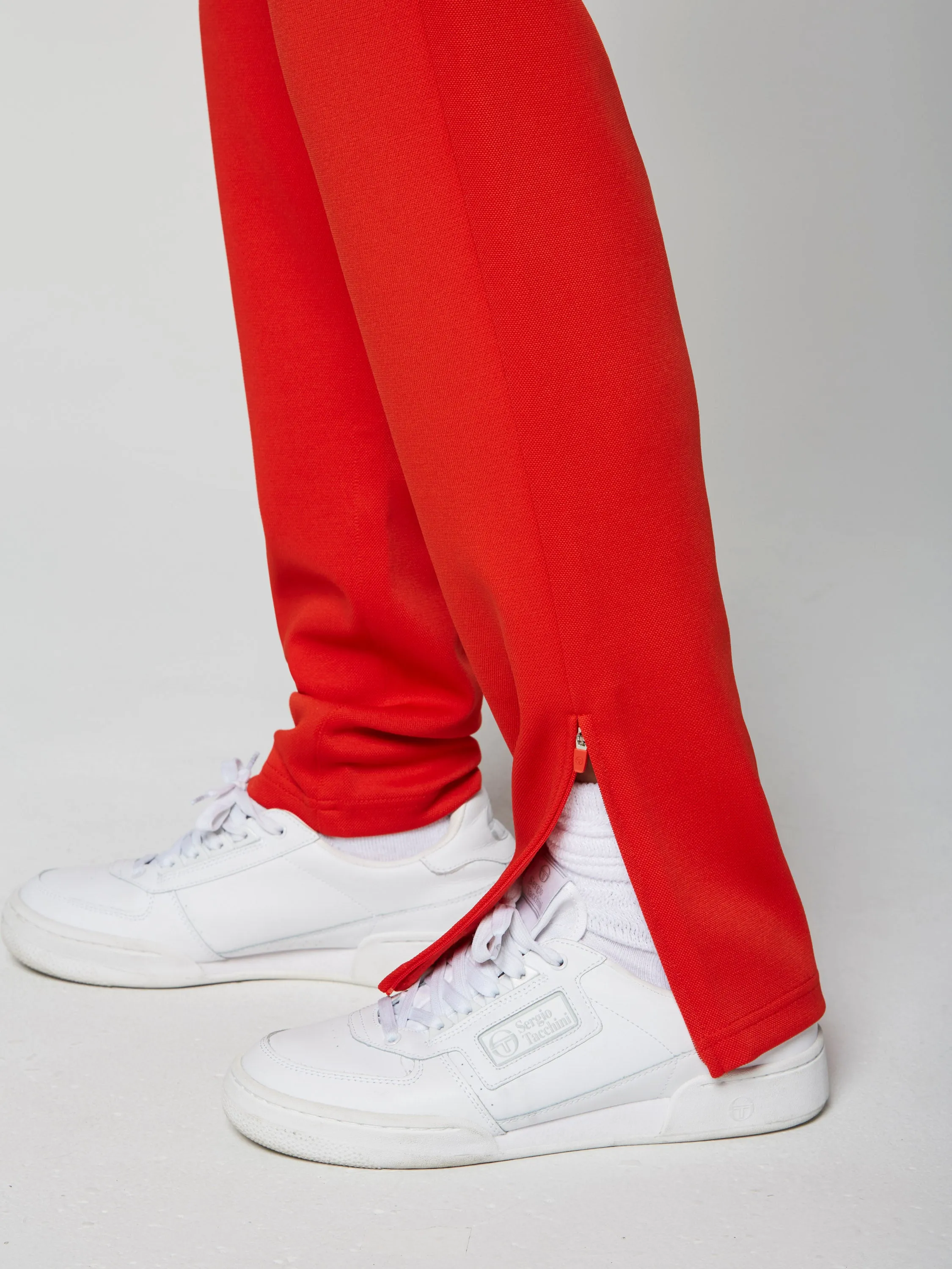 Pero Track Pant- Poinciana