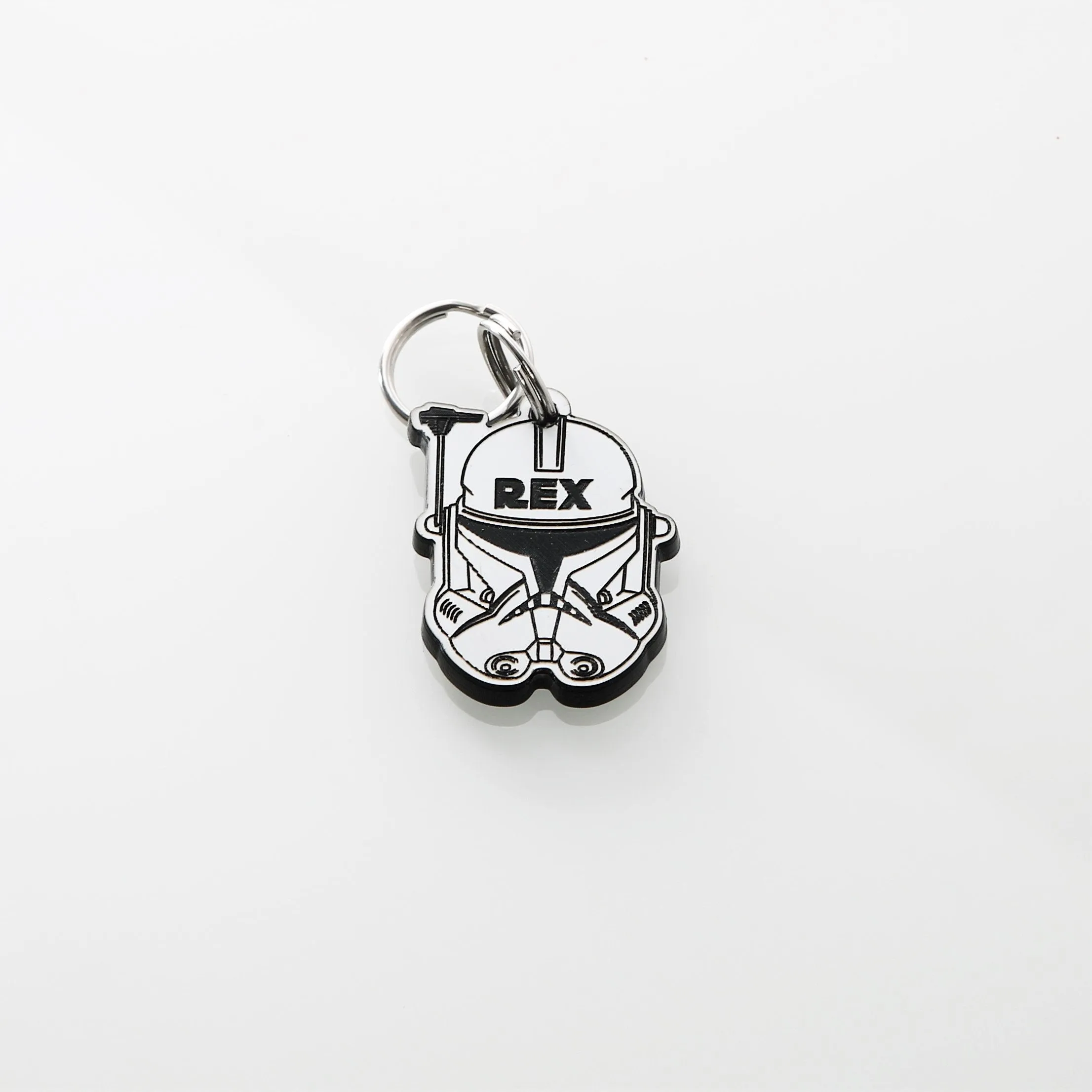 Personalized Kylo Ren Pet Tag - Personalized Storm Trooper Pet Tag - Personalized Darth Vader Pet Tag