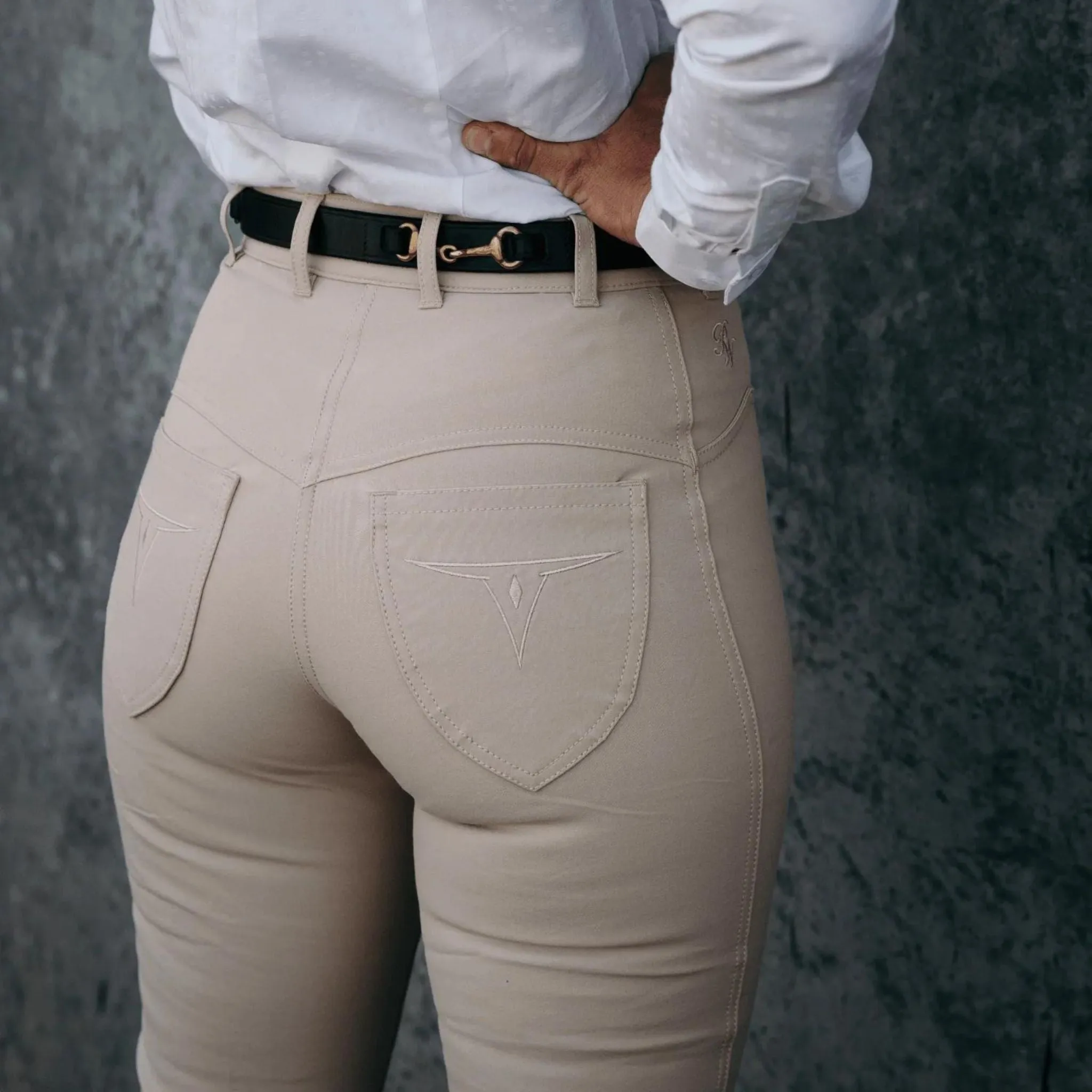 Peter Williams Clermont Stock Horse Competition Pants