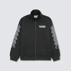 PITCHER TRACK JACKET - YANKEES