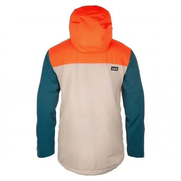 Planks Good Times Insulated Jacket - Mushroom