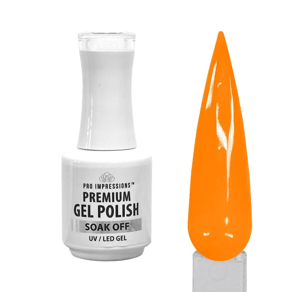 Premium Gel Polish - Pumpkin