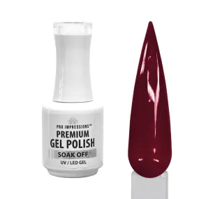 Premium Gel Polish - Winter Wine