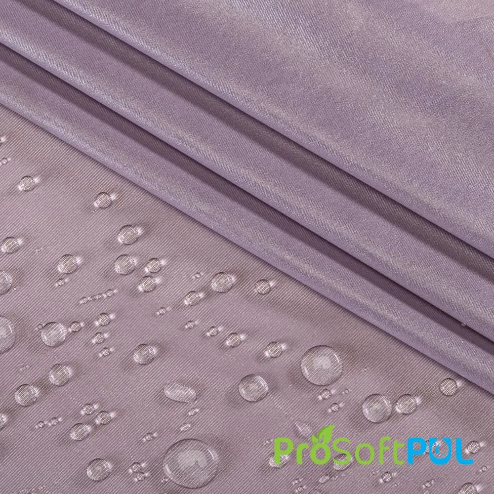 ProSoft® Lightweight Waterproof ECO-PUL™ Fabric (W-579)